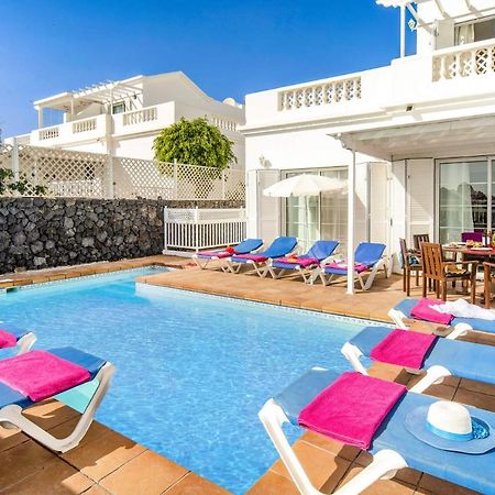 Villa Calma By Villa Plus Пуерто-дель-Кармен Екстер'єр фото