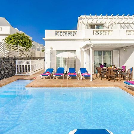 Villa Calma By Villa Plus Пуерто-дель-Кармен Екстер'єр фото