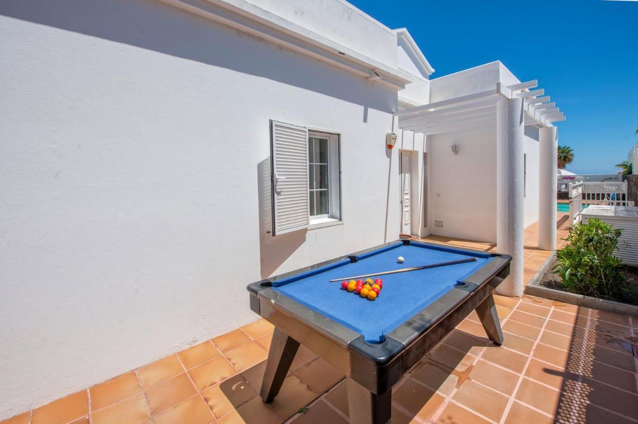 Villa Calma By Villa Plus Пуерто-дель-Кармен Екстер'єр фото