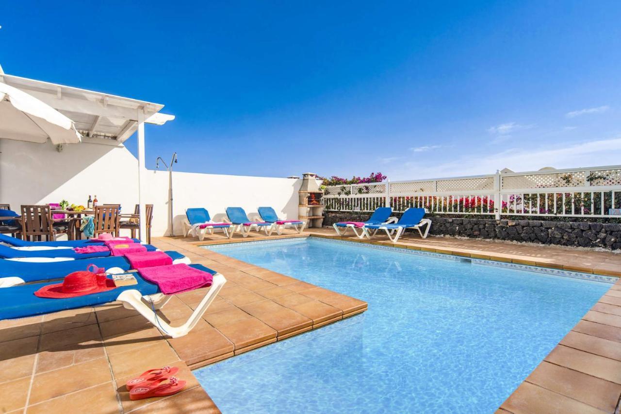 Villa Calma By Villa Plus Пуерто-дель-Кармен Екстер'єр фото