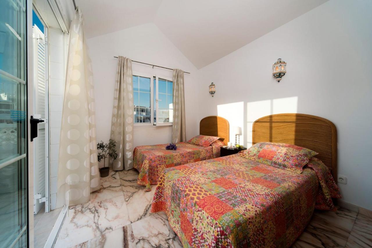 Villa Calma By Villa Plus Пуерто-дель-Кармен Екстер'єр фото