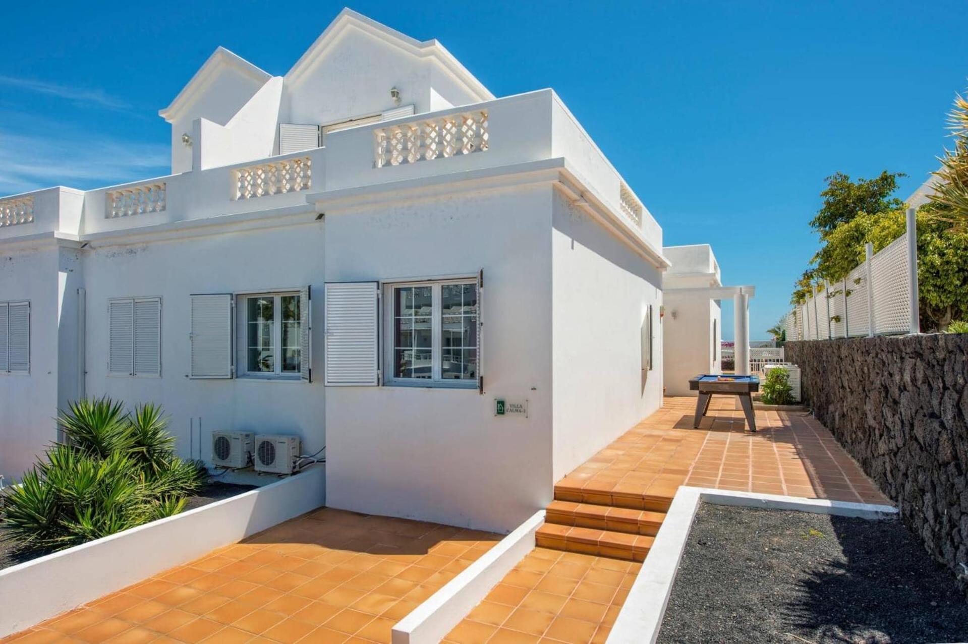 Villa Calma By Villa Plus Пуерто-дель-Кармен Екстер'єр фото
